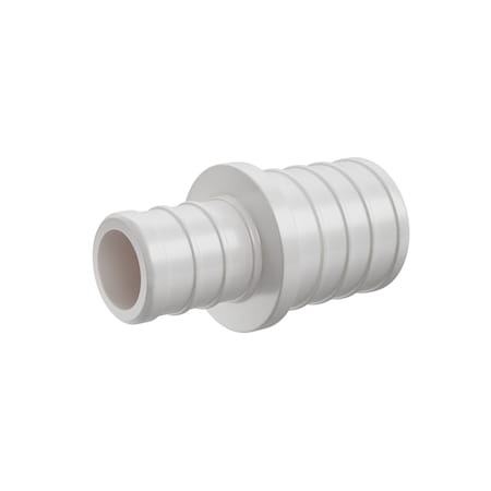 Jones Stephens 3/4in. x 1/2in. F2159 Poly PEX Coupling C76706